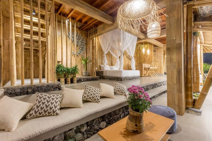Camaya Bamboo Bali