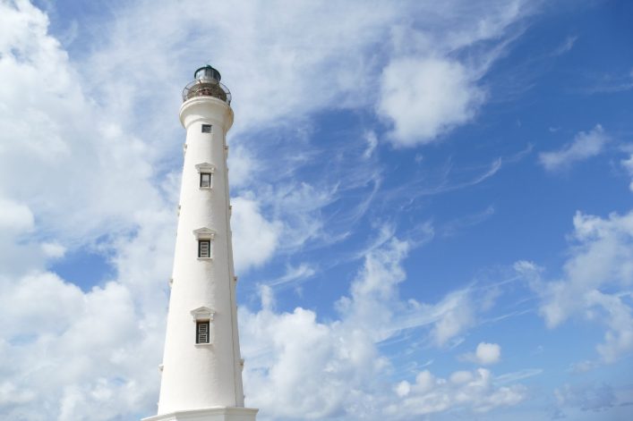 California Lighthouse Aruba