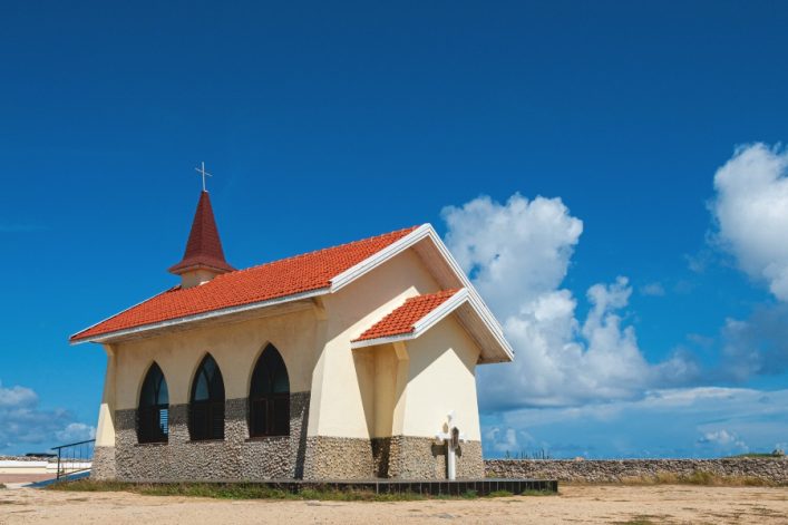 Alto Vista Chapel Aruba