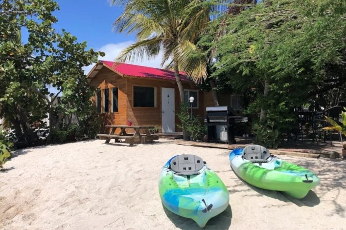 Airbnb Aruba