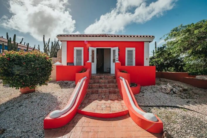 Airbnb Aruba