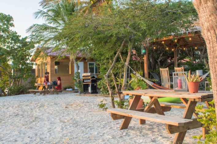 Airbnb Aruba