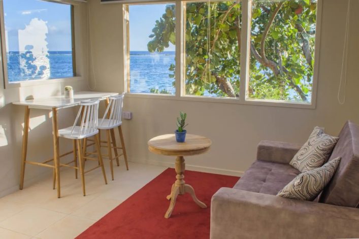 Airbnb Aruba