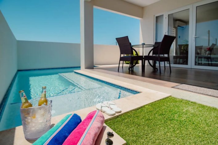 Airbnb Aruba