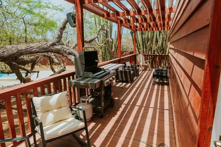 Airbnb Aruba