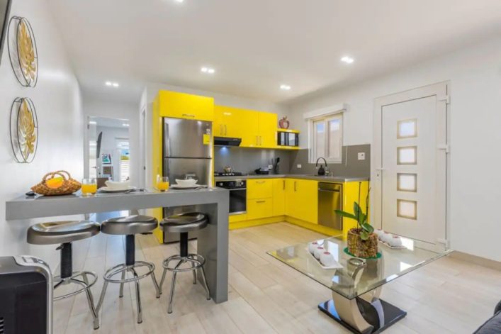 Airbnb Aruba