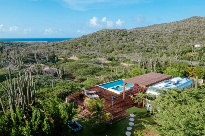 Airbnb Aruba