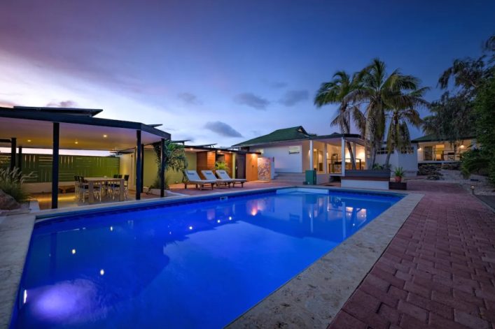Airbnb Aruba