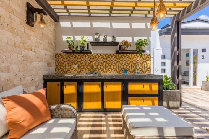 Airbnb Aruba