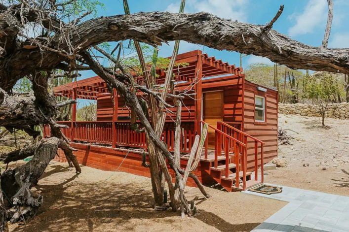 Airbnb Aruba
