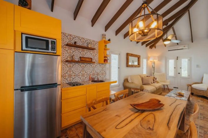 Airbnb Aruba
