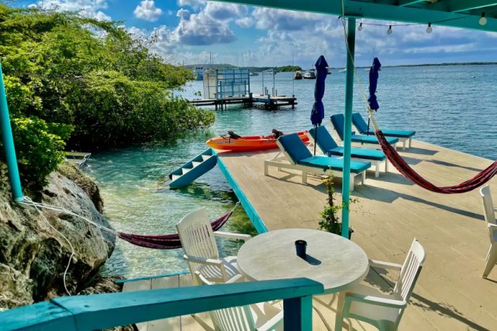 Airbnb Aruba