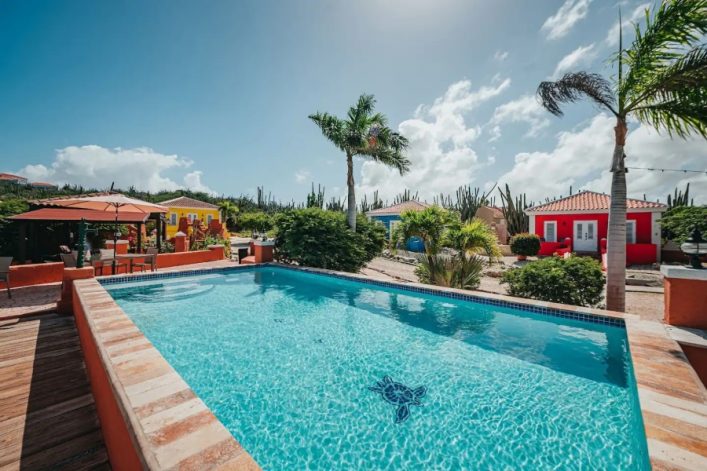 leukste airbnb's Aruba