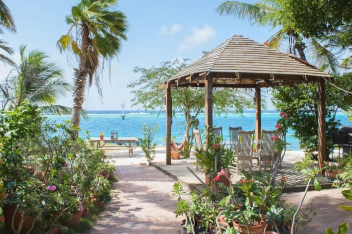 Airbnb Aruba