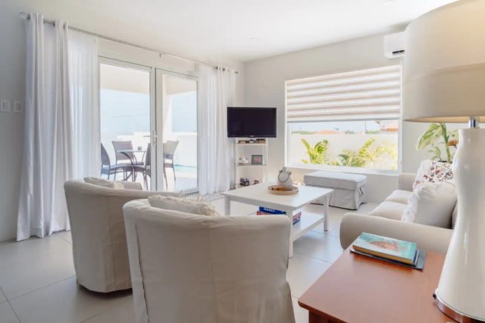 Airbnb Aruba