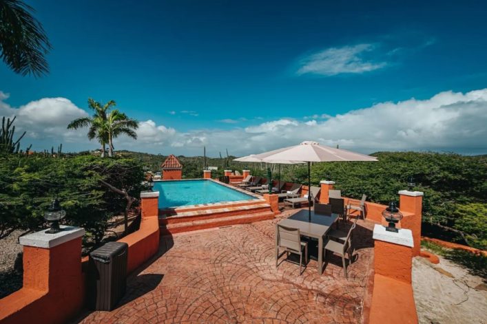 Airbnb Aruba