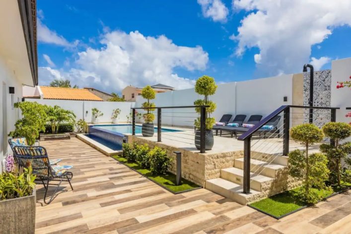 Airbnb Aruba