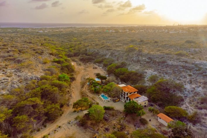 Airbnb Aruba