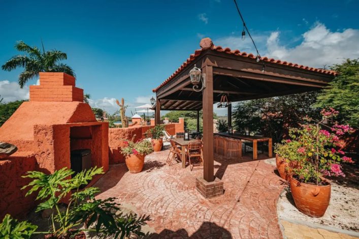 Airbnb Aruba