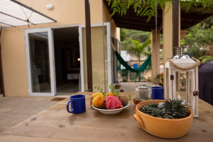Airbnb Aruba
