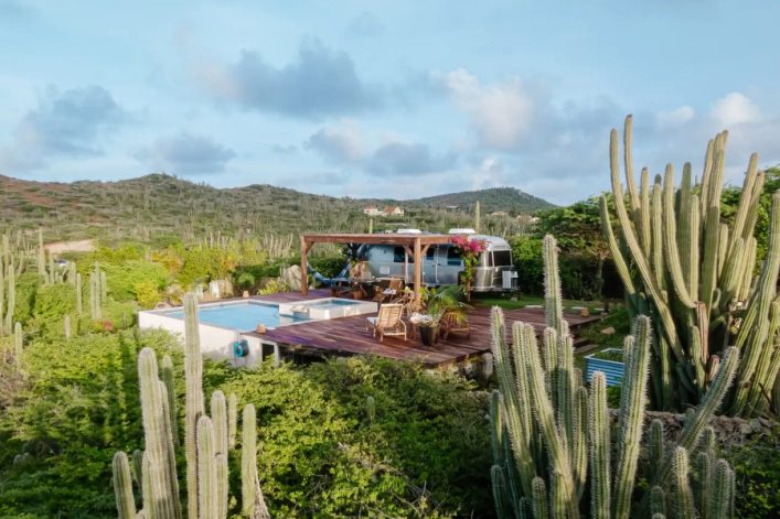 Airbnb Aruba