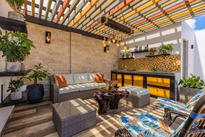 Airbnb Aruba