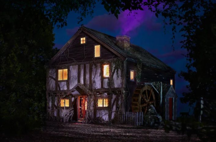 Hocus Pocus huis