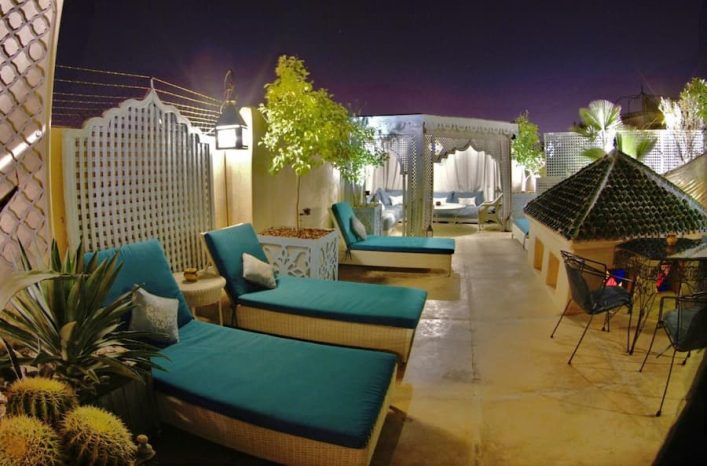 Riads in Marrakech - Riad Armelle