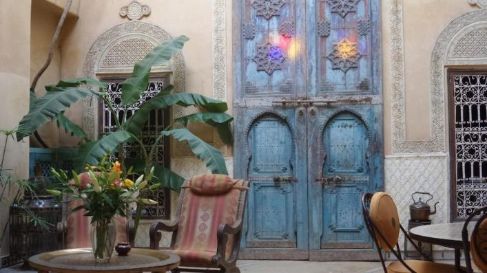 Riads in Marrakech - Riad Armelle