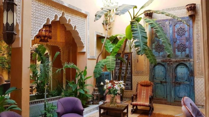 Riads in Marrakech - Riad Armelle