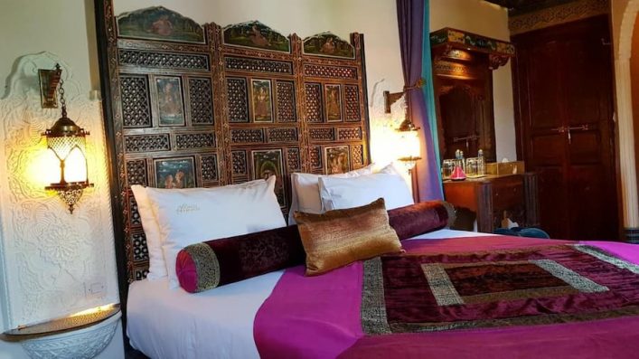 Riads in Marrakech - Riad Armelle
