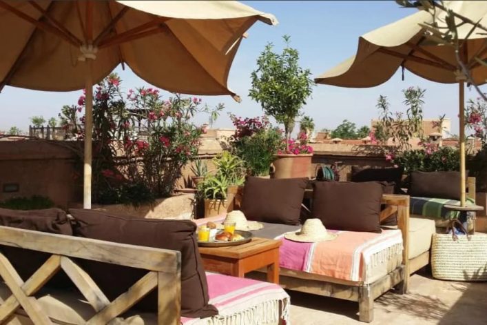 Riad Al Ksar & Spa
