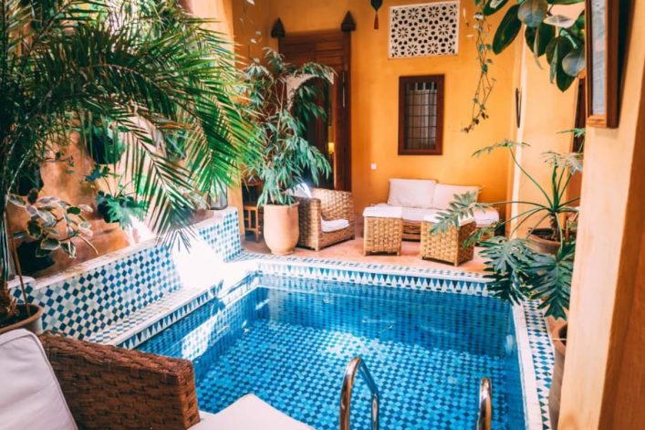 Riad Al Ksar & Spa