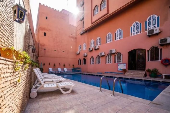 Moroccan House Marrakech