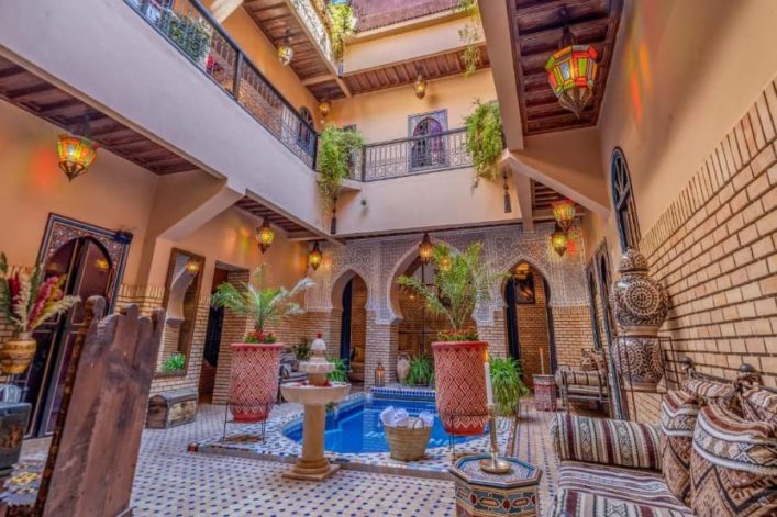Riad Irhalne