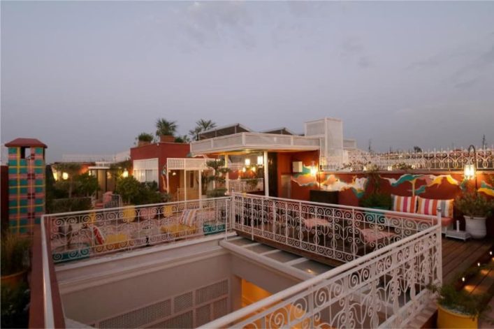 Riad Karmela Princesse