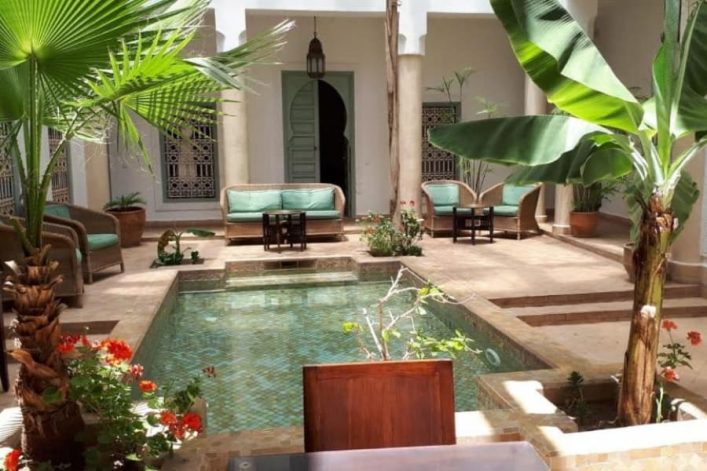 Riad Les Hibiscus