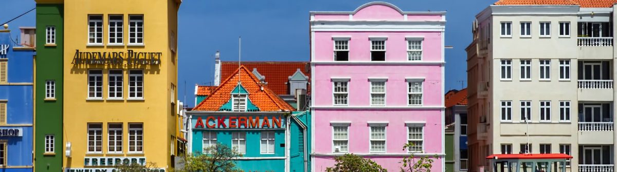 Handelskade Curacao