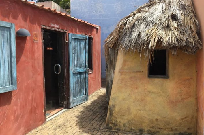 Kura Hulanda Museum Curacao