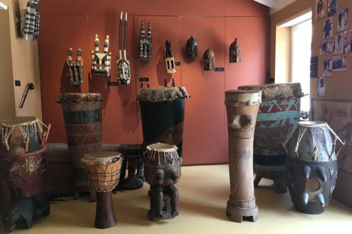 Kura Hulanda Museum Curacao