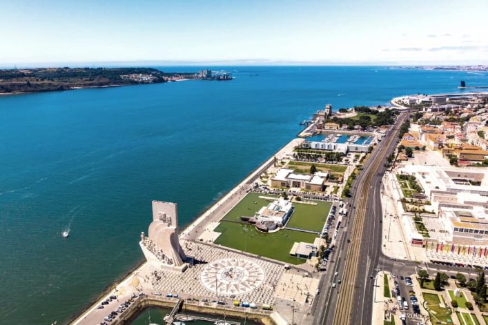 Monument van de ontdekkingen