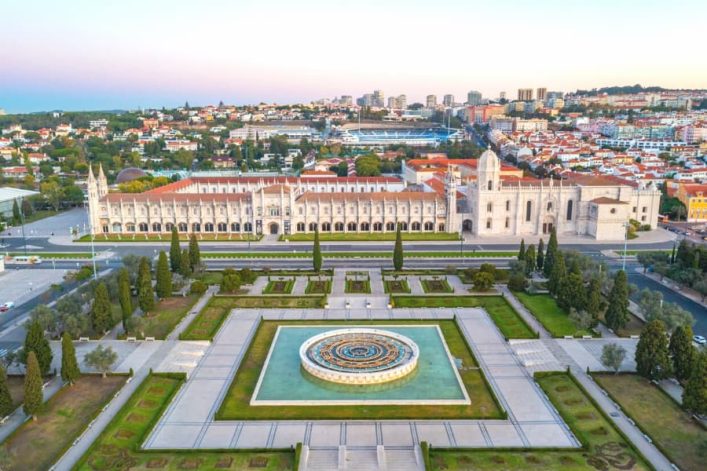Mosteirodos Jeronimos