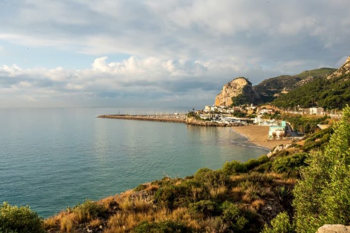 Stranden Barcelona - Garraf