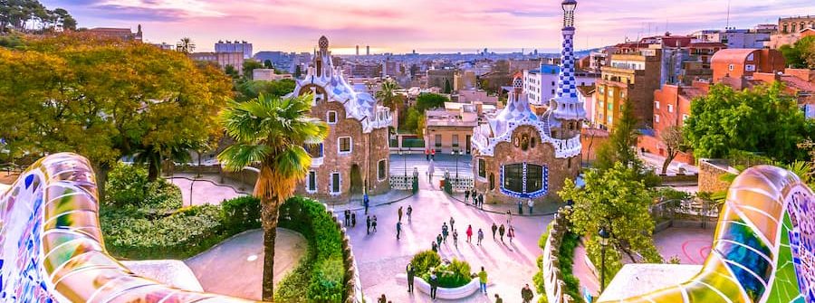 Bezienswaardigheden in Barcelona