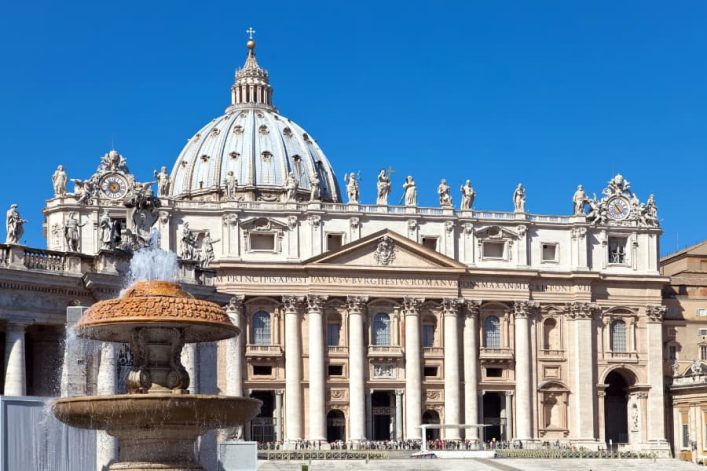 Bezienswaardigheden in Rome - Sixtijnse Kapel