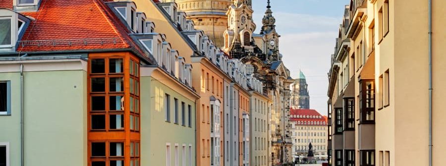 Dresden straartje