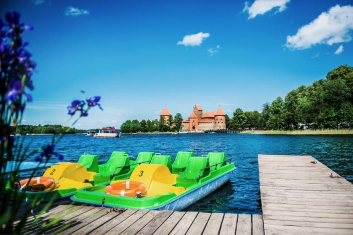 Tips Vilnius Trakai