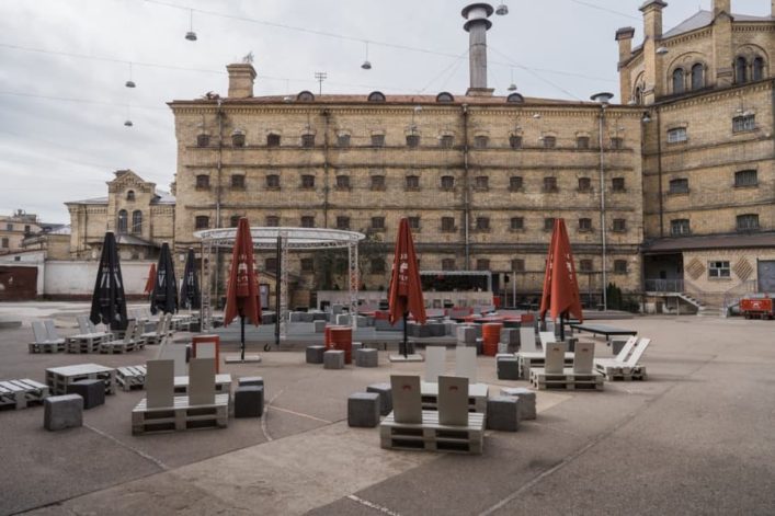 Lukiškės Prison tips voor Vilnius