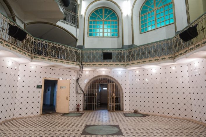 Lukiškės Prison tips voor Vilnius