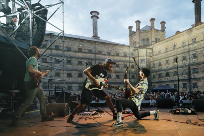 Lukiškės Prison tips voor Vilnius